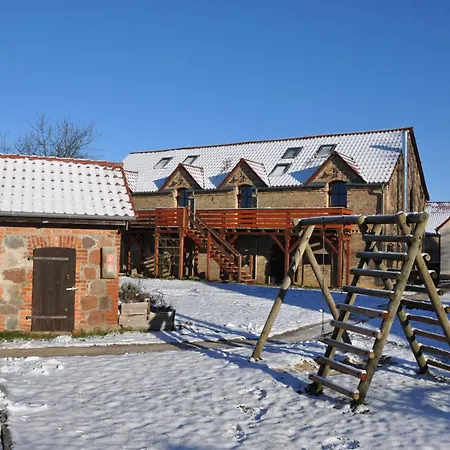 Braunsberger Hoefe - Urlaub Auf Dem Bauernhof Apartment