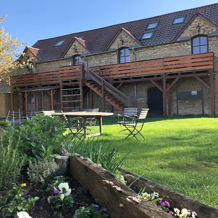 Apartment Braunsberger Hoefe - Urlaub Auf Dem Bauernhof Brauneberg
